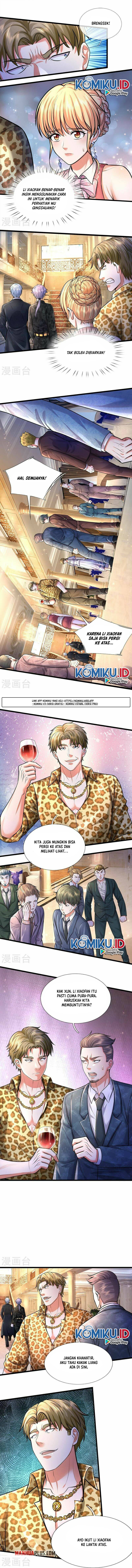 I am Daxianzun Chapter 454 Gambar 1